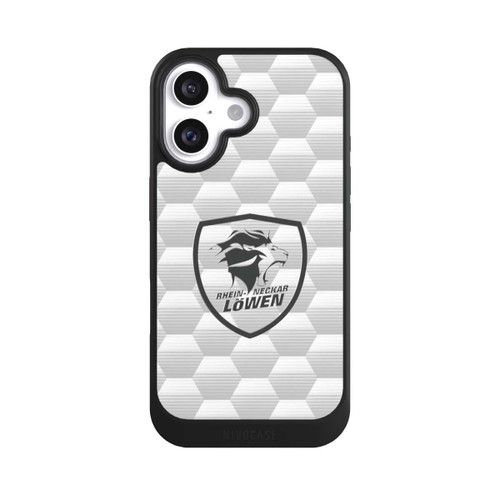  NIVOcore Rhein-Neckar Löwen |  Poly Logo s/w 