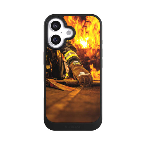  NIVOcore In Flammen 1