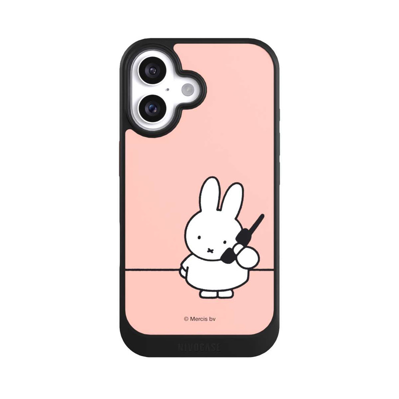 iPhone 16 NIVOcore Miffy Telefon