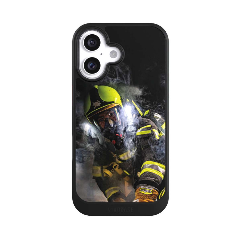 iPhone 16 NIVOcore Rauchertaucher