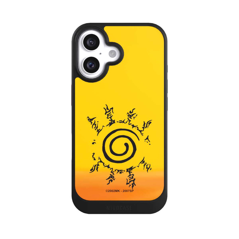 iPhone 16 NIVOcore The seal of Naruto