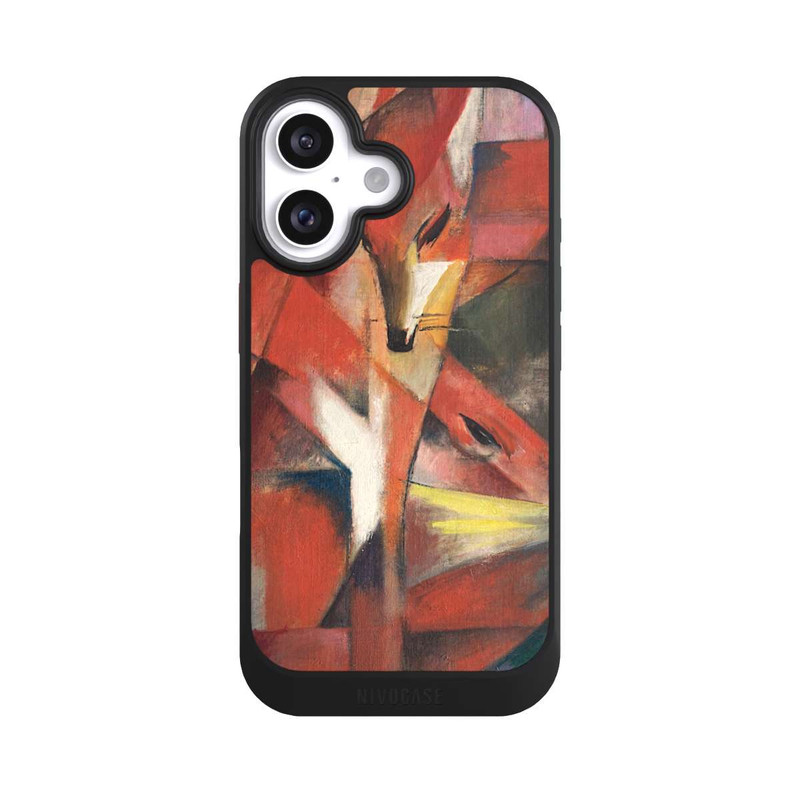 iPhone 16 NIVOcore The Fox by Franz Marc