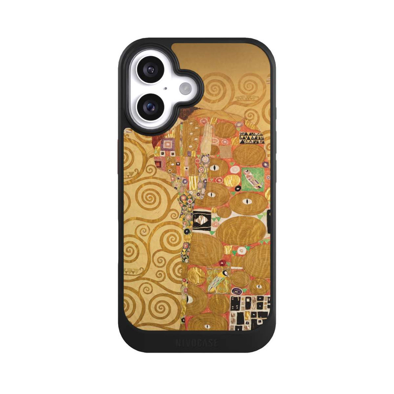 iPhone 16 NIVOcore Vollendung von Gustav Klimt