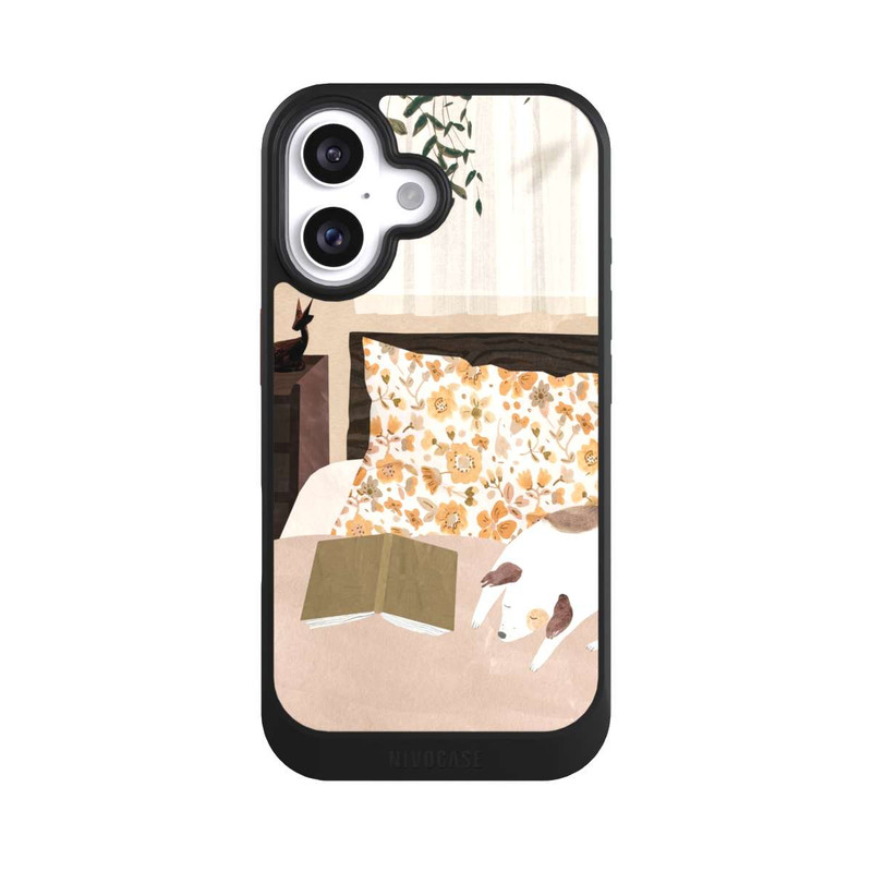 iPhone 16 NIVOcore Lazy Evening by Léa Le Pivert