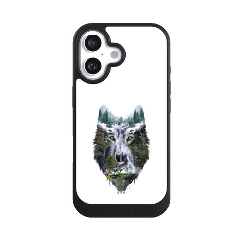  NIVOcore Wolf im Wald