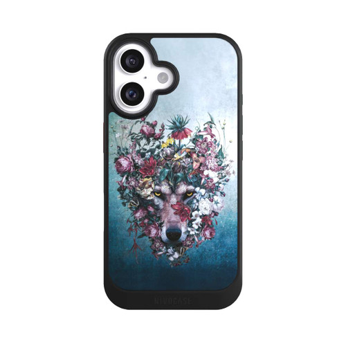  NIVOcore Blumen - Wolf