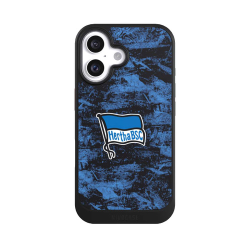  NIVOcore Hertha BSC Logo | Grunge 