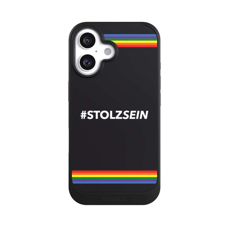 iPhone 16 NIVOcore #stolzsein