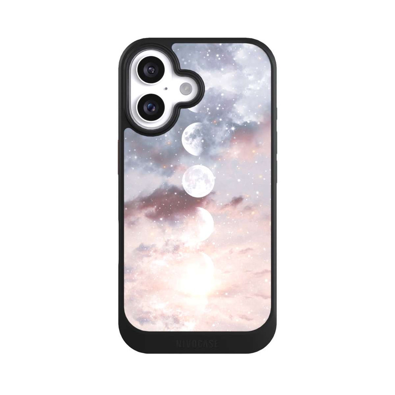 iPhone 16 NIVOcore Mondschein