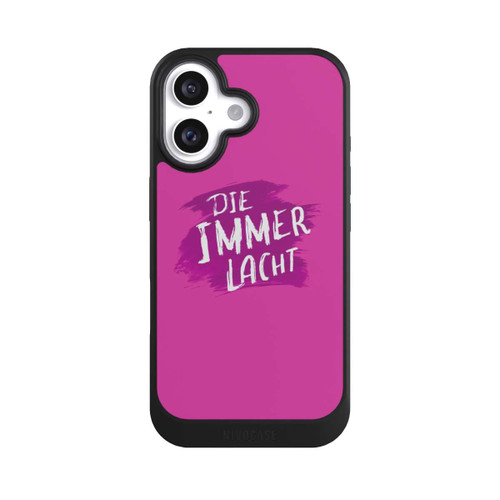  NIVOcore Die Immer Lacht Pink