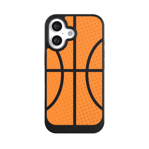 NIVOcore Basketball Orange