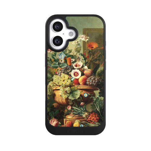 Apple iPhone 16 NIVOcore Still Life with Flowers and Fruit - Eelke Jelles Eelkema