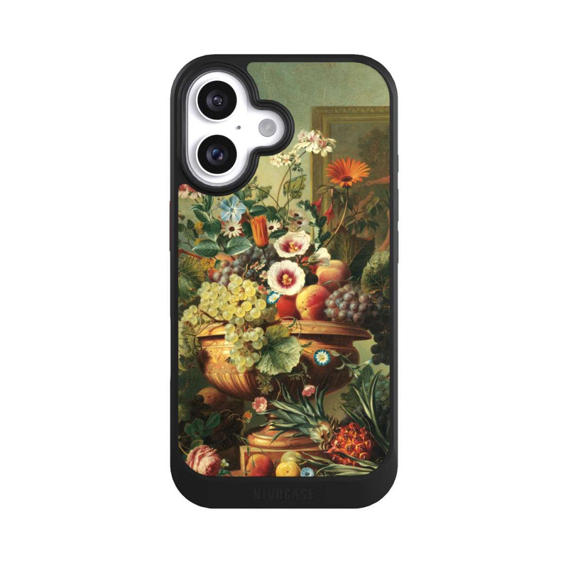 iPhone 16 NIVOcore Still Life with Flowers and Fruit - Eelke Jelles Eelkema
