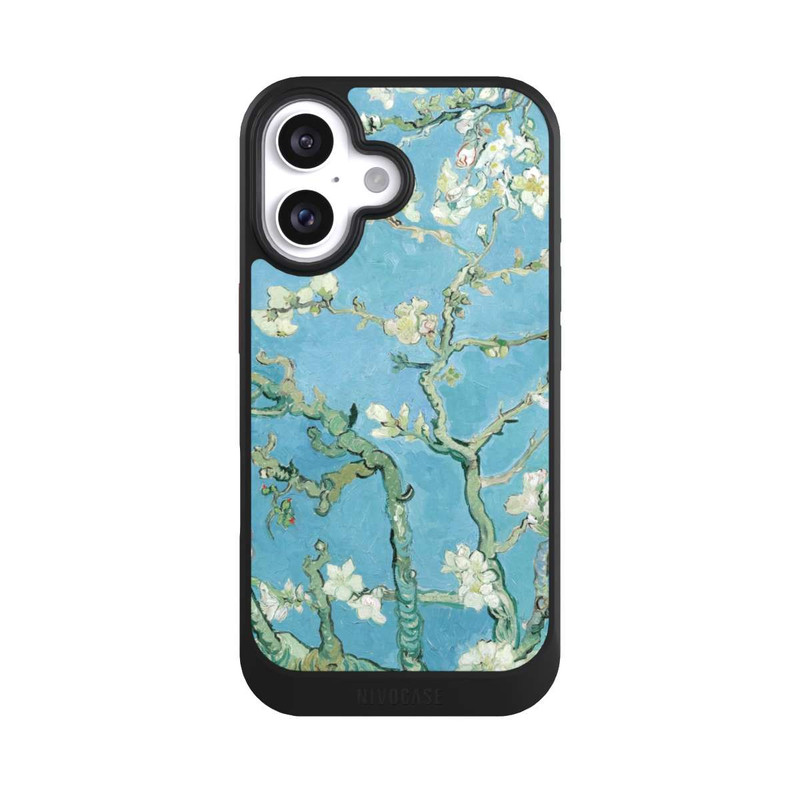 iPhone 16 NIVOcore Mandelblüte von Vincent Van Gogh