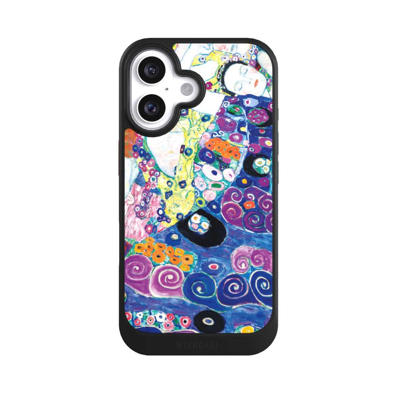 iPhone 16 NIVOcore Les Vierges - Gustav Klimt