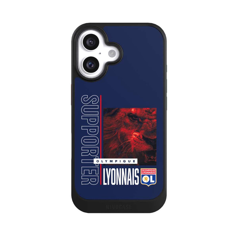 iPhone 16 NIVOcore Supporter OL Lion