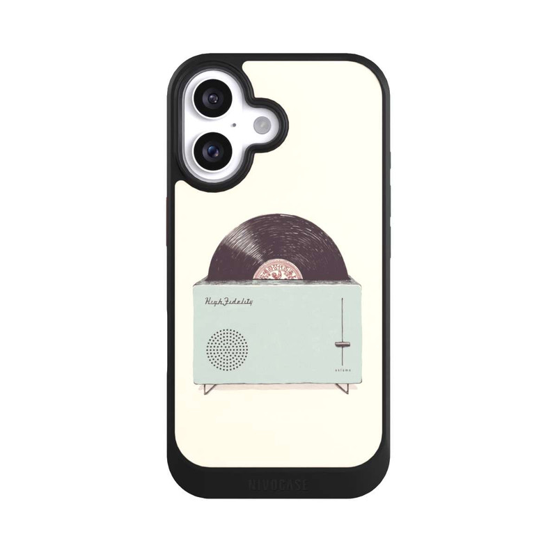 iPhone 16 NIVOcore High Fidelity-Main