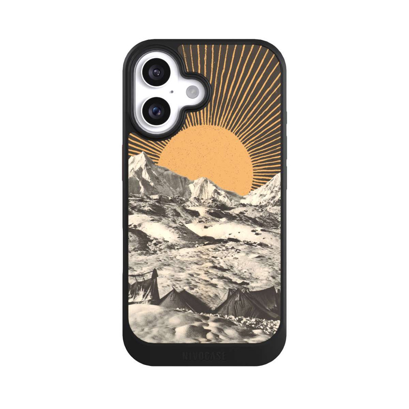 iPhone 16 NIVOcore Gebirgslandschaft 6