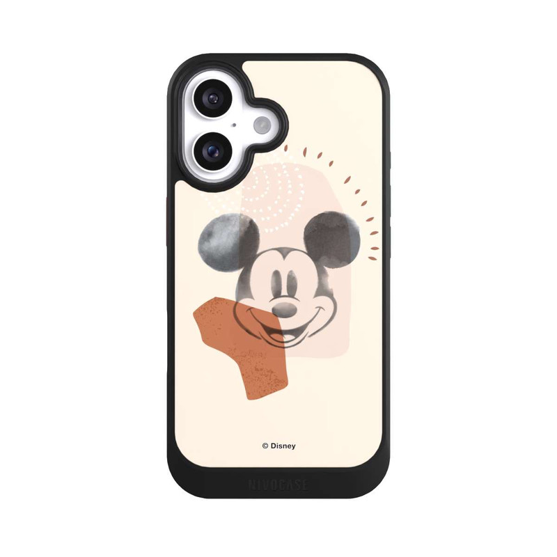 iPhone 16 NIVOcore Micky Abstract Shape