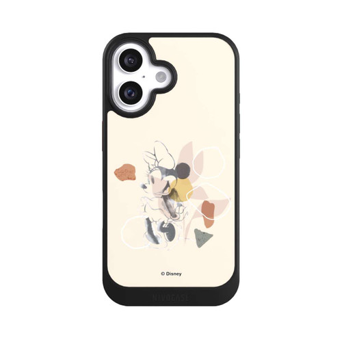 Apple iPhone 16 NIVOcore Minnie Abstrakte Formen