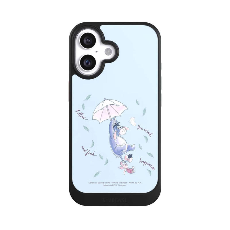 iPhone 16 NIVOcore Folge dem Wind und finde das Glück