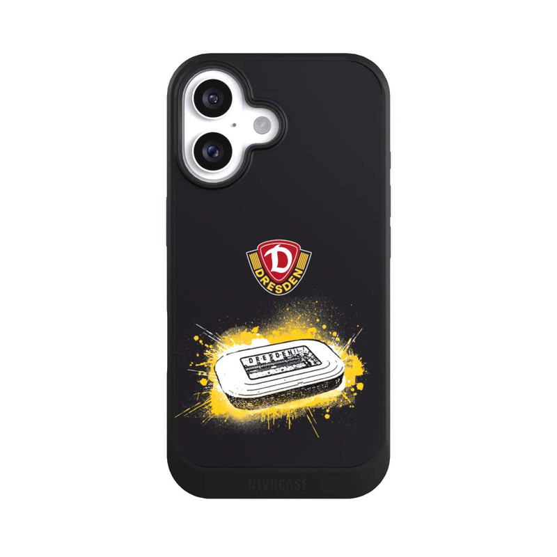 iPhone 16 NIVOcore Dynamo Stadion