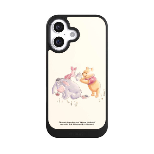 Apple iPhone 16 NIVOcore Winnie Puuh - Honig schenken