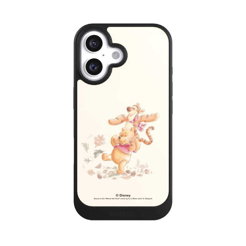 iPhone 16 NIVOcore Winnie Puuh and Tigger Shenanigans