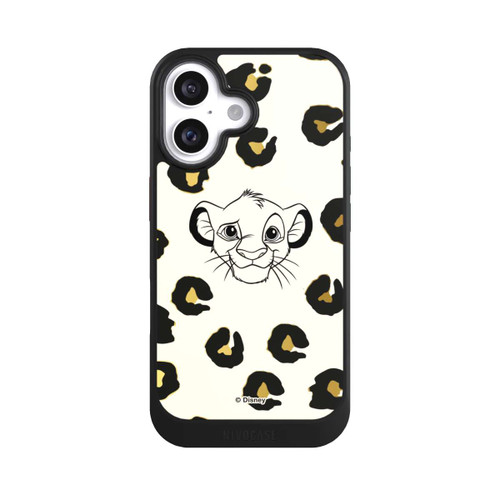Apple iPhone 16 NIVOcore Simba Leoprint
