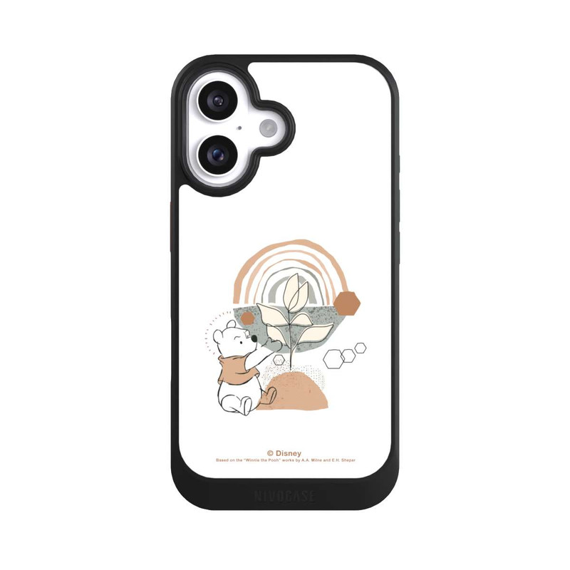 iPhone 16 NIVOcore Winnie Puuh Natur