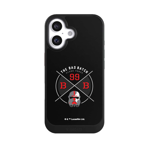 Apple iPhone 16 NIVOcore The Bad Batch Clone Force 99