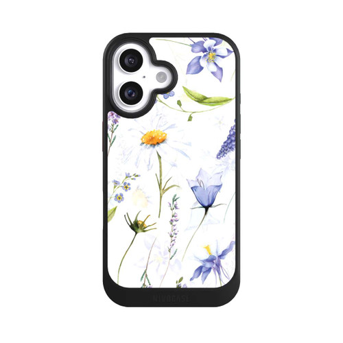 Apple iPhone 16 NIVOcore Glockenblumen Wiese