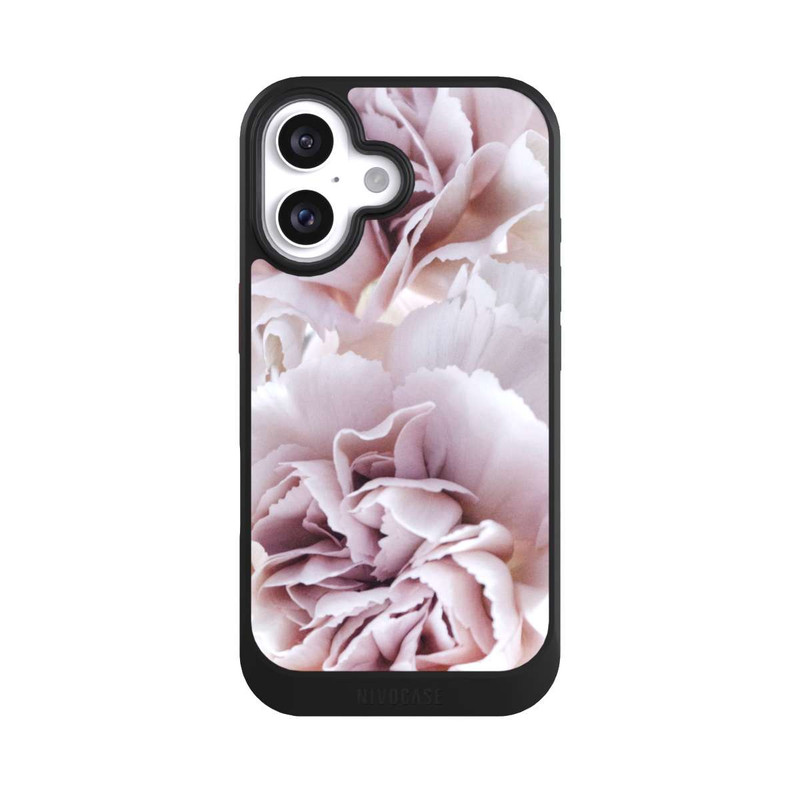 iPhone 16 NIVOcore Blühende Nelke