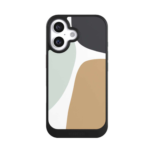 Apple iPhone 16 NIVOcore Natürliches Trio