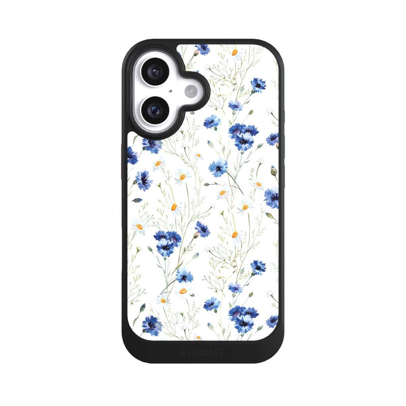 iPhone 16 NIVOcore Flower Pattern 6
