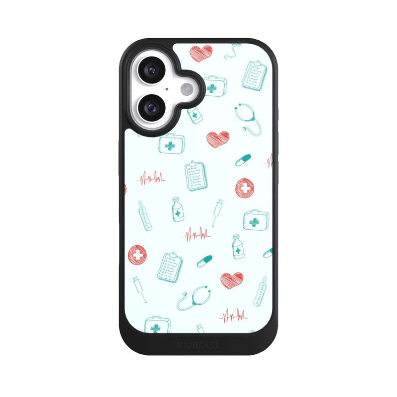 iPhone 16 NIVOcore Pflegeberuf