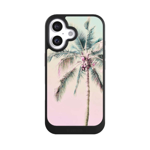 Apple iPhone 16 NIVOcore Palme Pastell