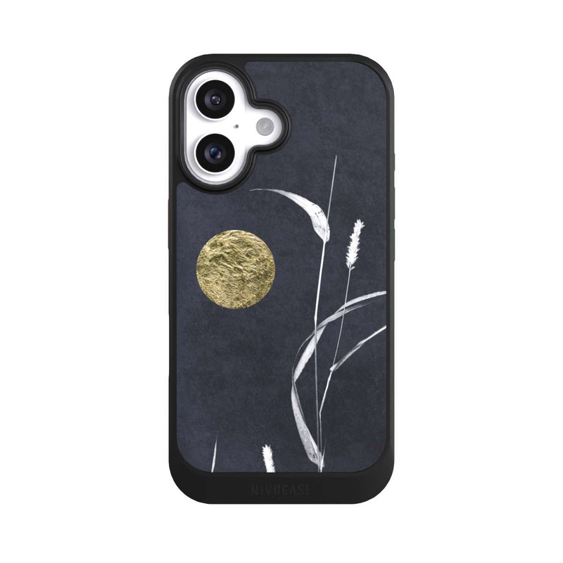iPhone 16 NIVOcore Dämmerung in der Dunkelheit