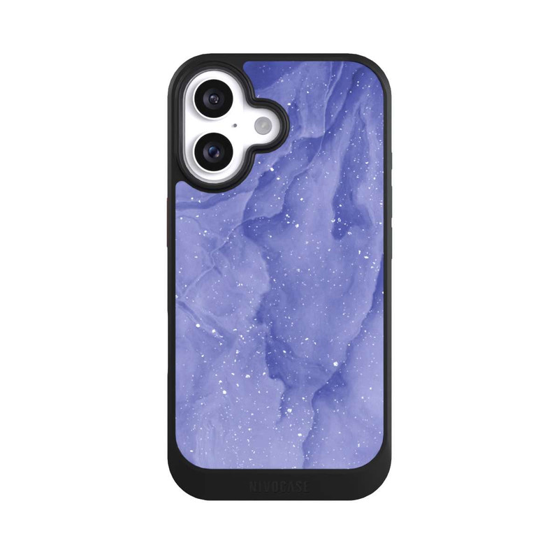 iPhone 16 NIVOcore Mystischer Kristall