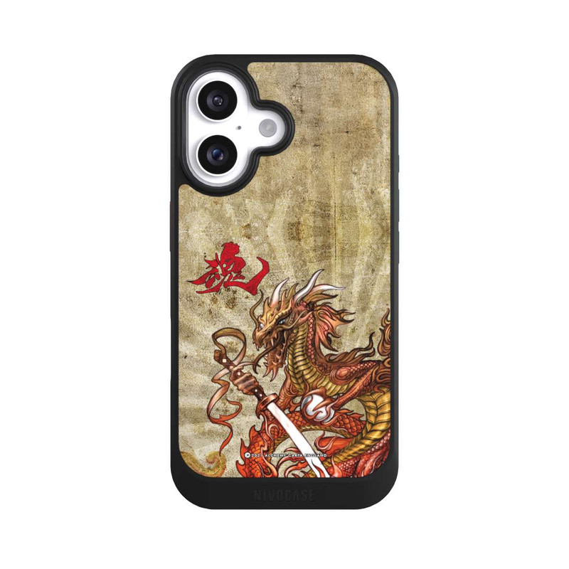 iPhone 16 NIVOcore 13th Samurai