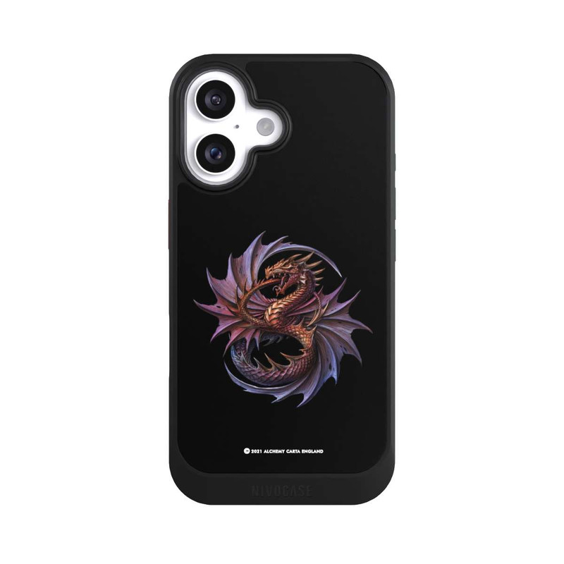 iPhone 16 NIVOcore Maelstromeus