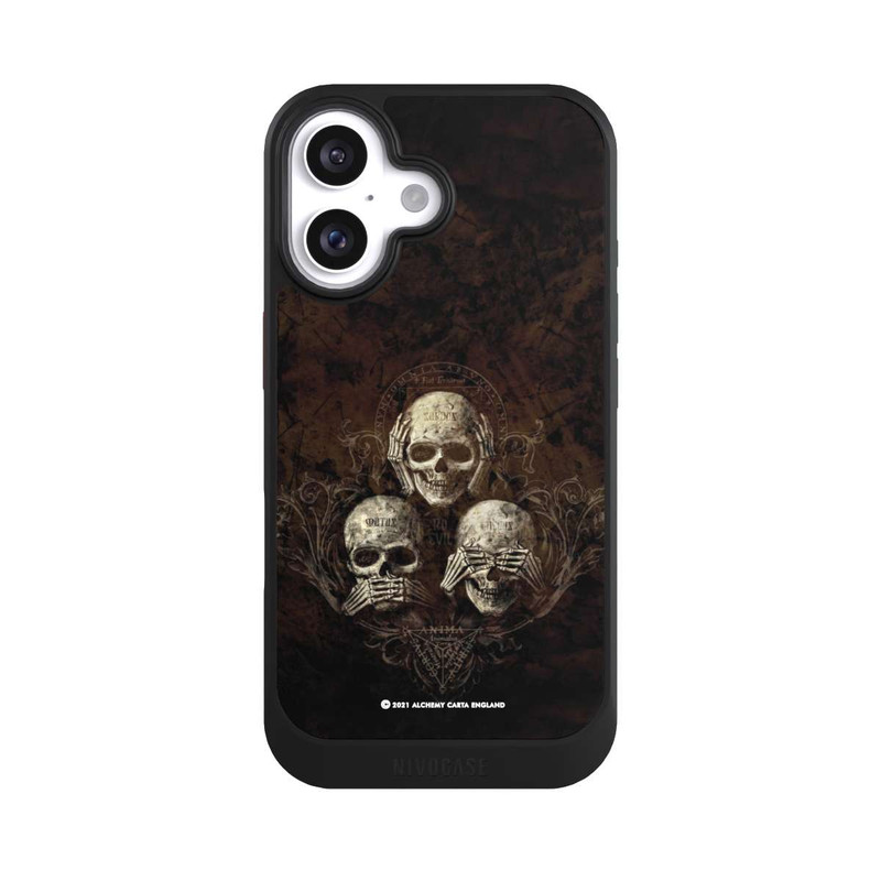 iPhone 16 NIVOcore No Evil