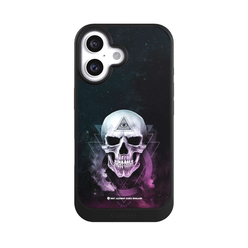 iPhone 16 NIVOcore THE VOID