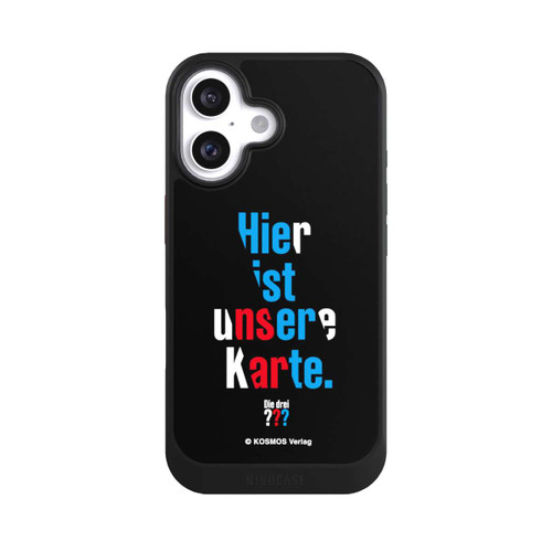 Apple iPhone 16 NIVOcore Sie Hören von Meinem Anwalt