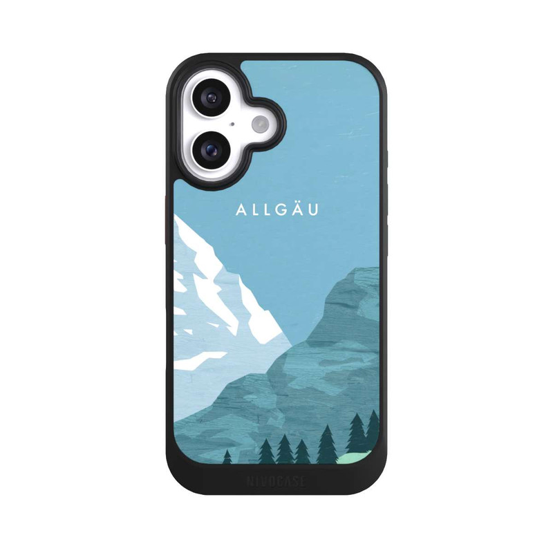 iPhone 16 NIVOcore Allgäu Katinka Reinke