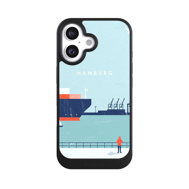 iPhone 16 NIVOcore Hamburg Katinka Reinke