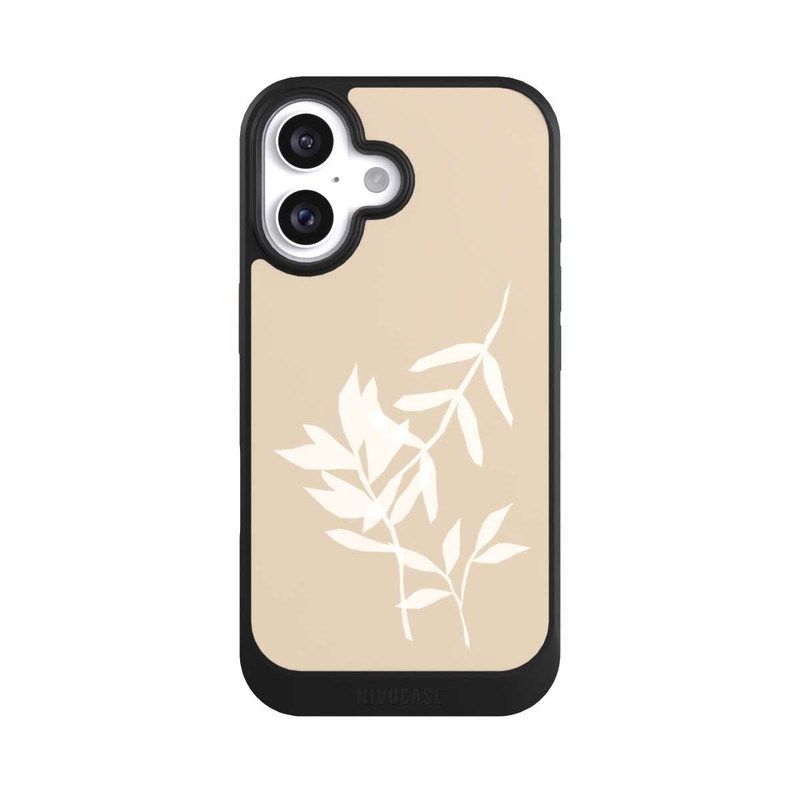 iPhone 16 NIVOcore BLUMENMUSTER 2