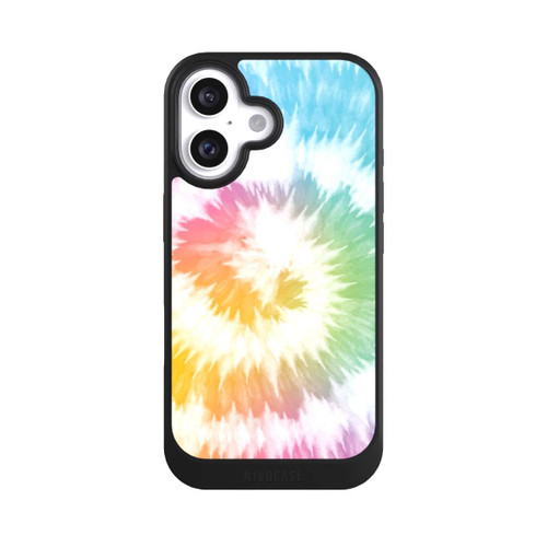Apple iPhone 16 NIVOcore Neon Rainbow - Batik