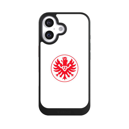 Apple iPhone 16 NIVOcore Logo Adler 1959 Rot