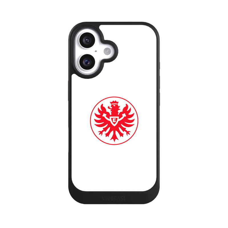 iPhone 16 NIVOcore Logo Adler 1959 Rot